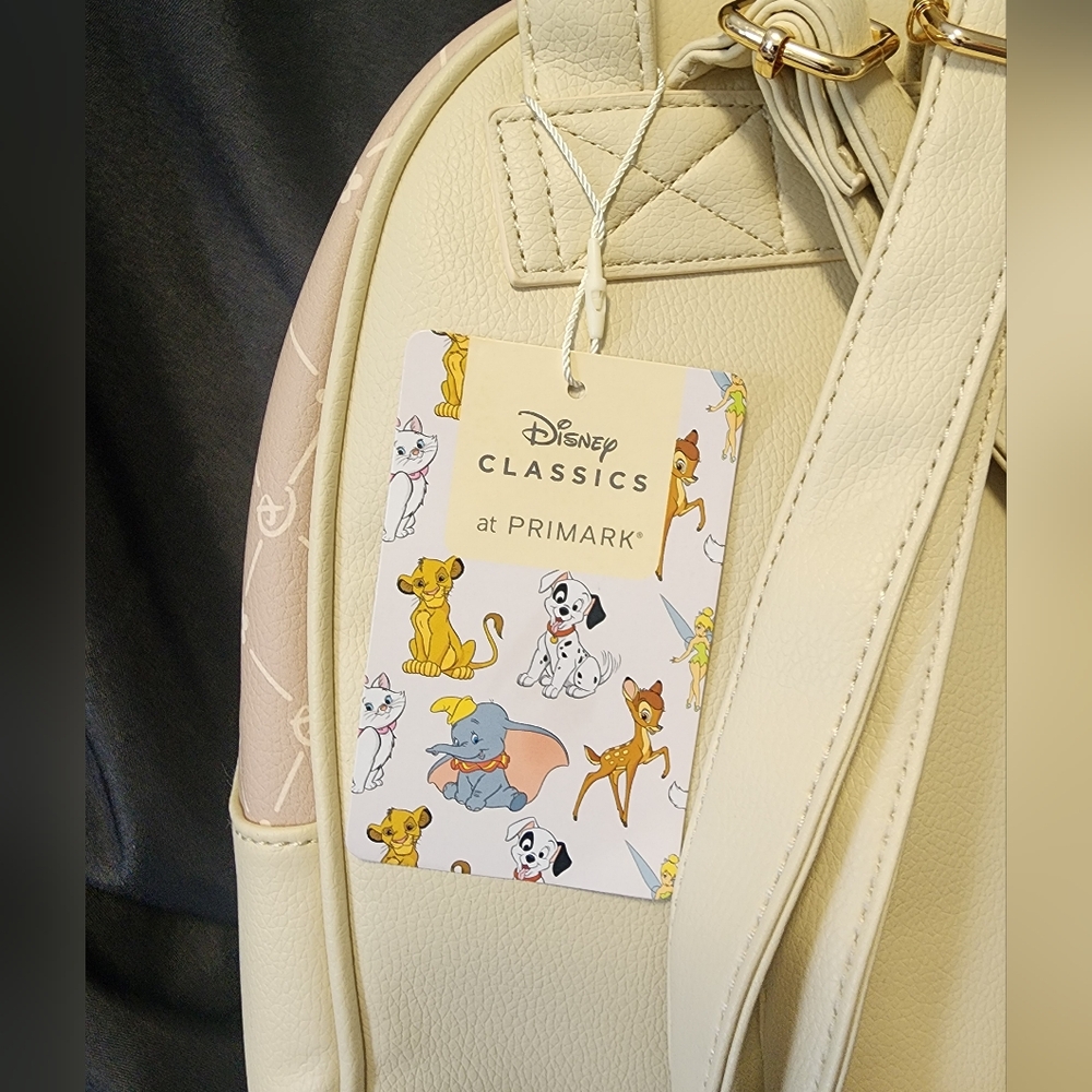 Disney Bambi Primark Backpack - Picture 6 of 7